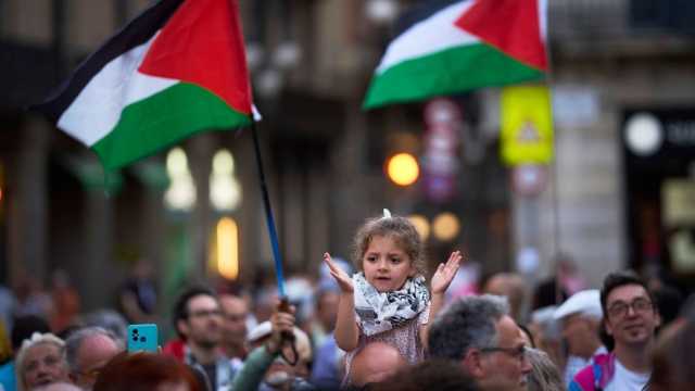 مدن إسبانيا تنتصر لغزة: أوقفوا 'الإبادة'
