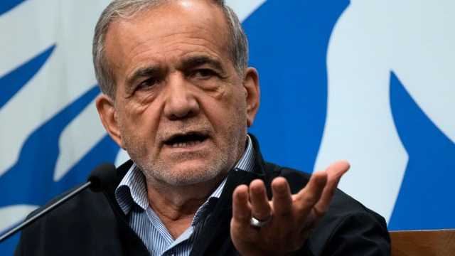 بزشكيان ونتنياهو يتبادلان التهديدات بالتصعيد.. ولا مفاوضات الأحد