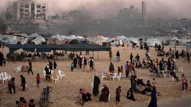 مشاهد طوابير الجوعى في غزة مستمرّة: مأساة إنسانية تحت الحصار والنار