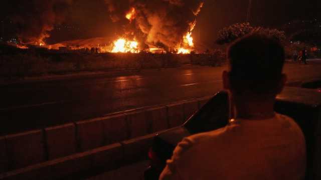 الحرس الثوري يعلن استهداف مركز استخبارات إسرائيلي رداً على اغتيال العميد محمد كاظمي