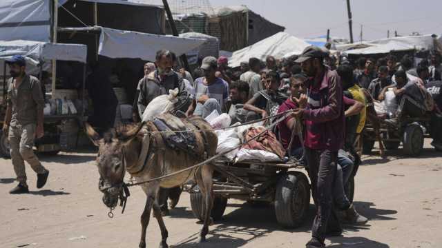 بينهم رضيع.. مقتل 48 فلسطينيًا في قصف إسرائيلي جديد شمال غزة