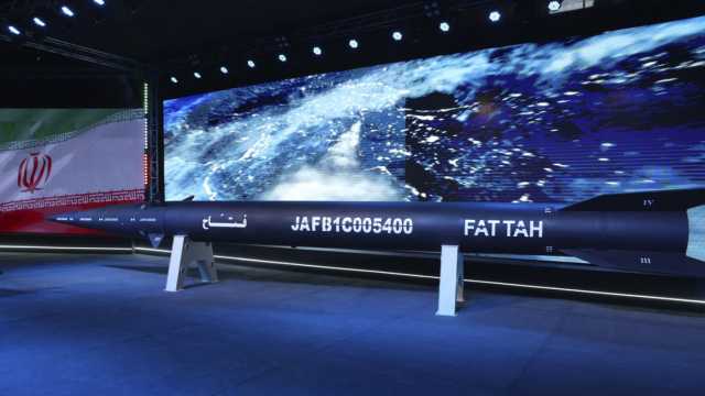 إيران تعلن أنها تسيطر على سماء تل أبيب بفضل صاروخ فتّاح الفرط صوتي.. ماذا نعرف عنه؟