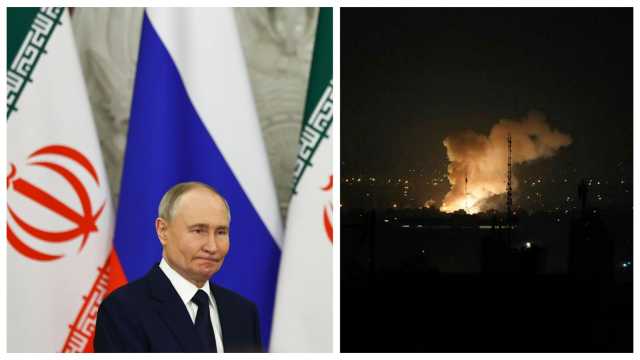 خبير: الكرملين لا يسعى لإسقاط النظام الإيراني بل يراهن على جني مكاسب آنية من تصاعد وتيرة الحرب