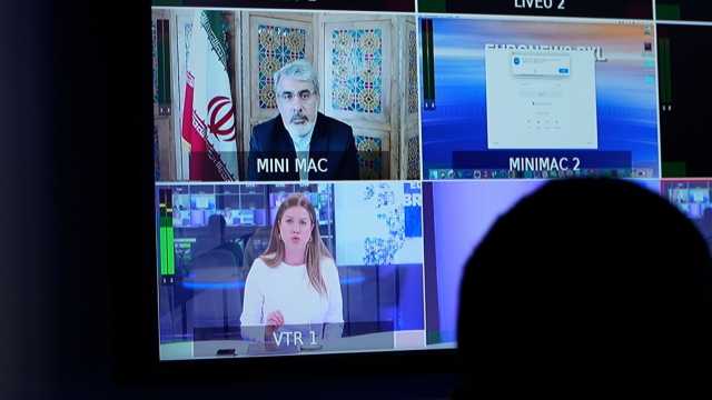 سفير إيران لدى الأمم المتحدة ليورونيوز: أوروبا مسؤولة جزئياً عن الصراع الإيراني-الإسرائيلي