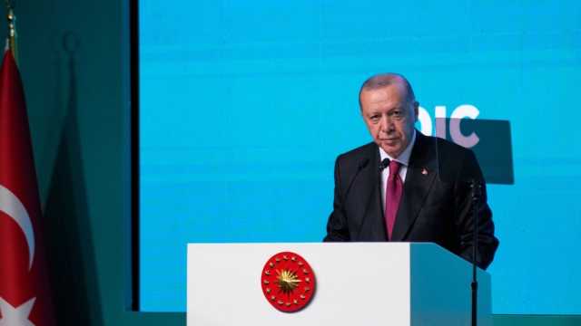 شبهه بهتلر.. أردوغان يشن هجوماً غير مسبوق على نتنياهو ويؤكد: النصر سيكون حليف إيران