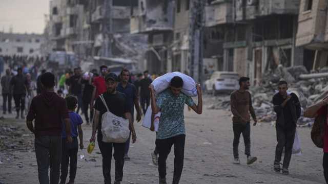 الأمم المتحدة: الظروف في قطاع غزة 'تم إنشاؤها للقتل'