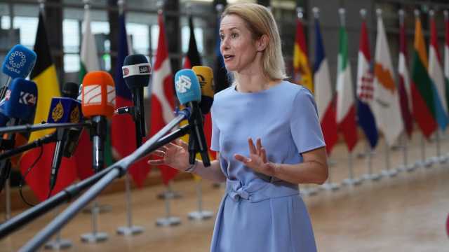 الاتحاد الأوروبي يهدد بتعليق اتفاقية الشراكة مع إسرائيل بسبب الوضع الإنساني في غزة