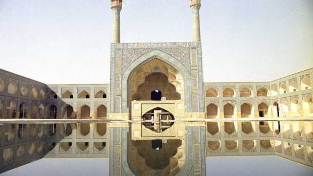 تراث أصفهان الفارسي والمواجهة بين إيران وإسرائيل