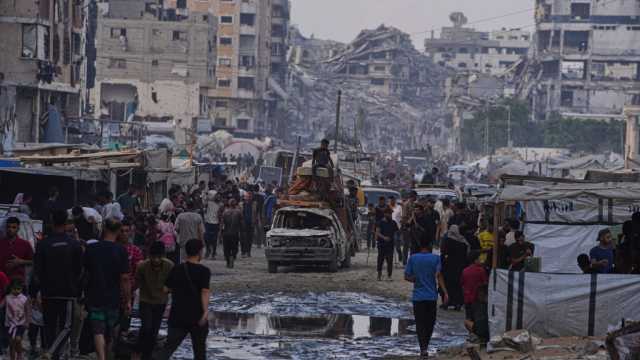 هل تستفيد غزة من نهاية الحرب بين إسرائيل وإيران؟