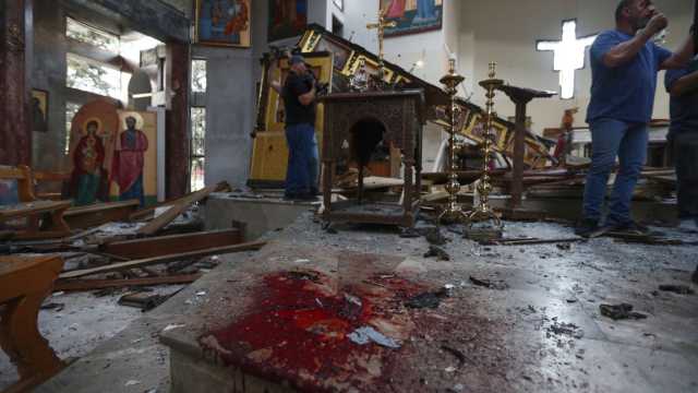 قادمين من مخيم الهول.. الداخلية تكشف عن خلية 'داعش' المتورطة في تفجير كنيسة مار إلياس بدمشق