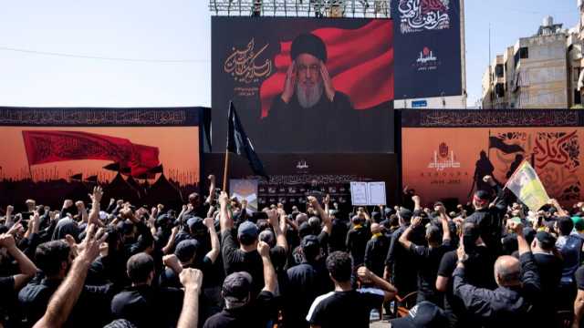 أول موسم عاشوراء دون نصرالله.. شيعة لبنان يستعدون لإحياء المناسبة بتحدّ وخيام وسط الركام