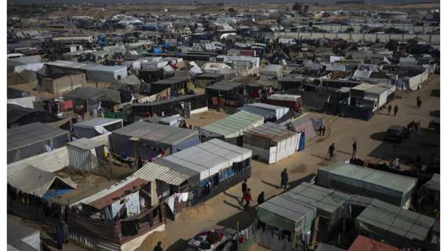 قتلى وجرحى ودمار واسع خلفته غارة إسرائيلية على مخيم الشاطئ بغزة