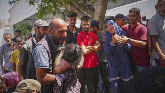 مقتل عدة أطفال من عائلة واحدة في غارة إسرائيلية على غزة