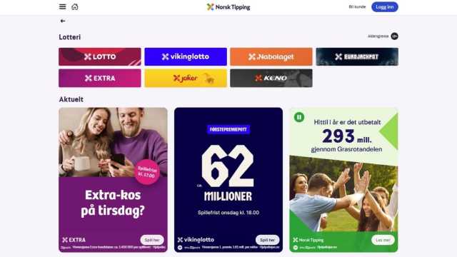 'يا فرحة ما تمّت'.. آلاف النرويجيين أُخبروا بفوزهم بمبالغ طائلة في الياناصيب ولكن!