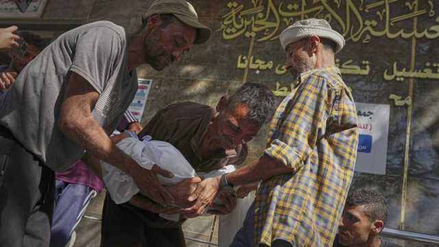 عاجل. مقتل وإصابة أكثر من 59 فلسطينياً في استهداف إسرائيلي لاستراحة على شاطئ غزة