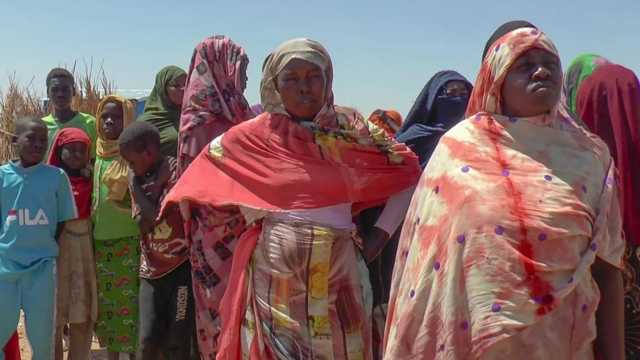شبح المجاعة يلاحق اللاجئين السودانيين وسط تحذيرات أممية من توقف المساعدات