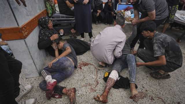 عدّاد الموت اليومي في غزة.. مقتل 94 فلسطينياً منهم 45 في طوابير المساعدات