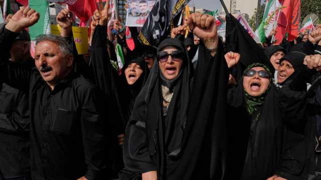 إيران تتوعد إسرائيل: أعدينا خطة لشل عدونا في أي حرب مستقبلية