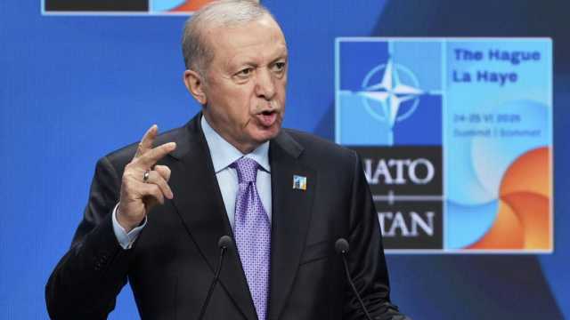 'كلّه إلا الرئيس'.. القضاء التركي يحجب روبوت 'غروك' بعد اتهامه بالتطاول على أردوغان