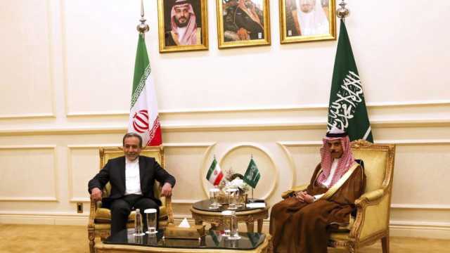 وزير خارجية إيران يزور السعودية لأول مرة منذ انتهاء المواجهة مع إسرائيل