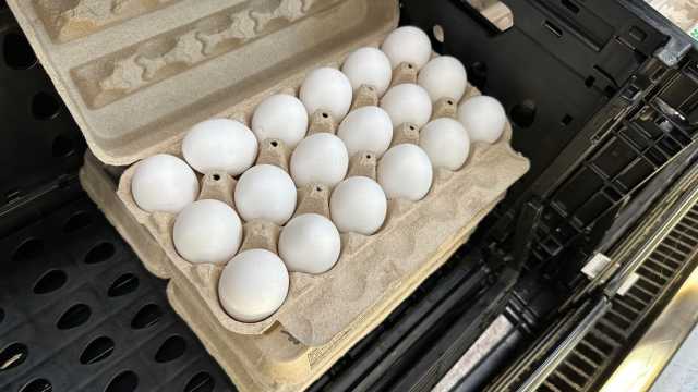 بسبب 'أسعار البيض'.. إدارة ترامب تقاضي كاليفورنيا