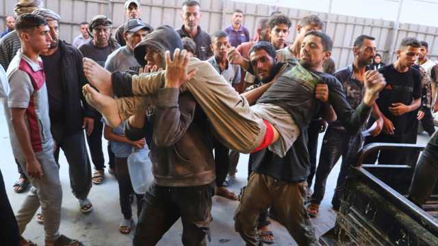 عاجل. بطريرك اللاتين في القدس بعد عودته من غزة: الوضع الإنساني هناك غير مقبول أخلاقيًا