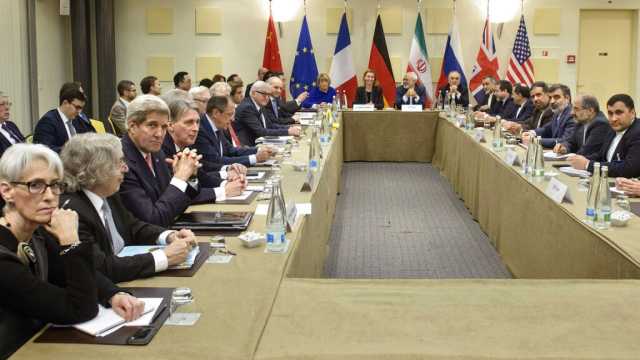 عاجل. طهران بعد اللقاء مع الترويكا الأوروبية: المحادثات كانت جادة وصريحة
