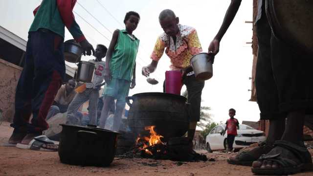 بسبب سوء التغذية.. وفاة 13 طفلاً سودانياً في مخيم للنازحين بولاية دارفور