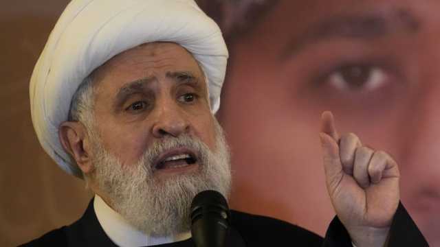 الأمين العام لحزب الله: كل من يطالب بتسليم السلاح يخدم المشروع الإسرائيلي