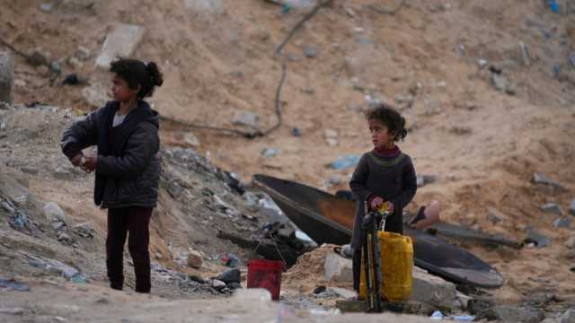 بريطانيا: مشروع حكومي جديد لإجلاء أطفال مصابين من غزة