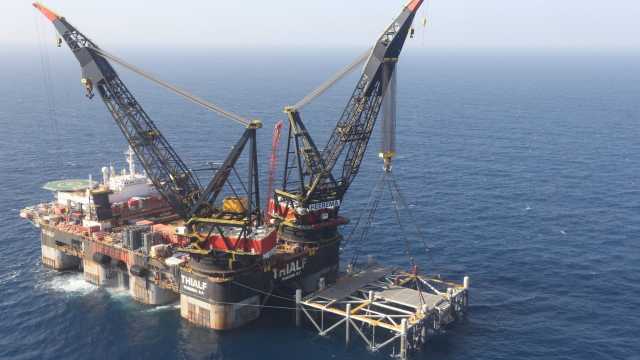 بقيمة 35 مليار دولار.. صفقة ضخمة بين مصر وإسرائيل لتوريد الغاز الطبيعي