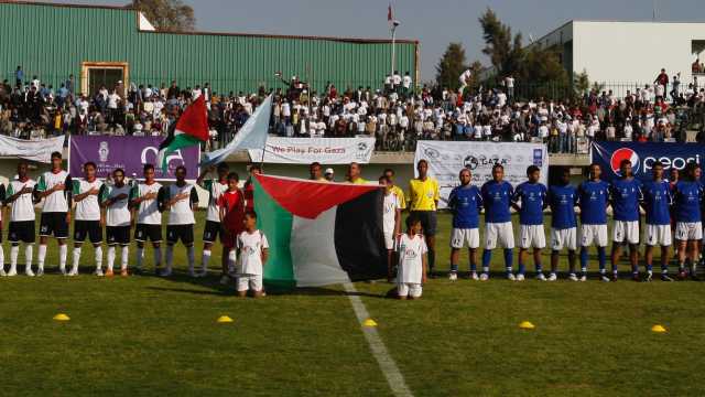 خلال انتظاره المساعدات.. مقتل بيليه فلسطين باستهداف إسرائيلي في غزة