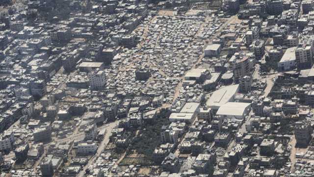 تقرير: بريطانيا تستعين بشركة أمريكية لتنفيذ طلعات تجسس فوق غزة بحثاً عن رهائن