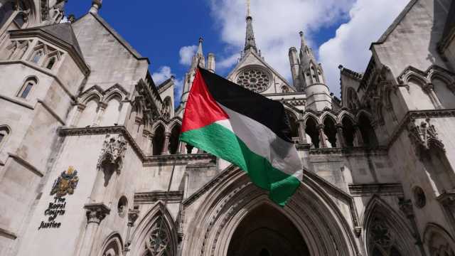 خلال زيارته للمملكة المتحدة.. جيه دي فانس: أمريكا لا تعتزم الاعتراف بالدولة الفلسطينية