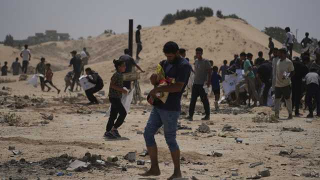 تزايد ضحايا الجوع في قطاع غزة.. واجتماع طارئ لمجلس الأمن