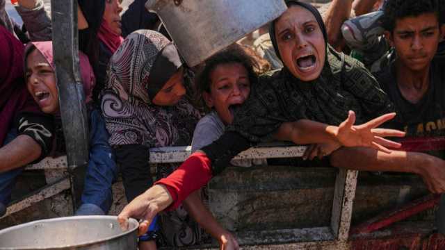المجاعة متواصلة في غزة.. والأمم المتحدة تحذّر: معاناة السكان بلغت حدًا لا يُحتمل