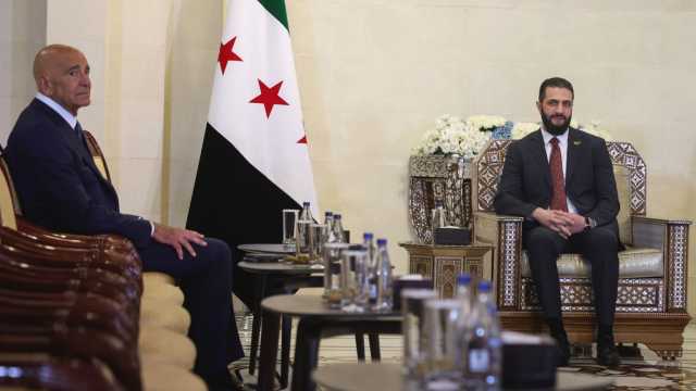الوضع الأمني وإعادة الإعمار في سوريا على طاولة البحث بين دمشق وعمّان وواشنطن
