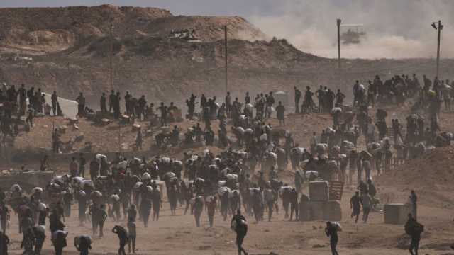 خمس دول على قائمة الاتصالات.. إسرائيل تبحث نقل سكان غزة إلى خارج القطاع