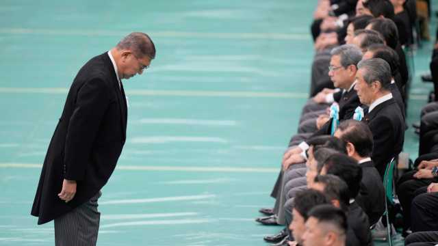 اليابان تحيي الذكرى الـ80 لاستسلامها في الحرب العالمية الثانية.. وإيشيبا نادم على الماضي