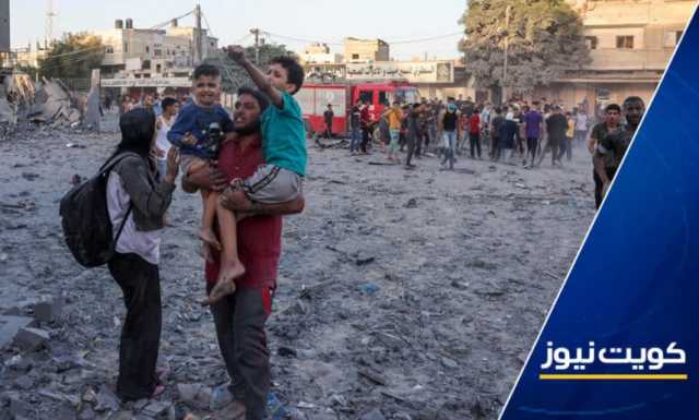 الصليب الأحمر: مقتل أطفال في غزة “إخفاق أخلاقي” للعالم بأسره