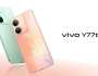فيفو تطرح هاتفها الجديد “Vivo Y77t 5G” بمعالج قوي وتصميم عصري.. يستحق الشراء