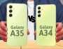 سامسونج تطرح هاتف “Galaxy A35” بكاميرا ثلاثية العدسات وسعر منافس.. يتحدى شاومي وهواوي