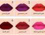 لون الروج المفضل لديك يكشف مدى قوة جاذبيتك.. أي لون تفضلين؟