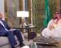 تفاصيل لقاء ولي العهد السعودي مع وزير خارجية إيران