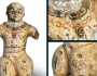 شاهد جديد آثار اليمن المهربة المعروضة للبيع ''تمثال نسائي نادر جدا وفريد من نوعه'' !