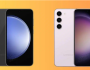 مقارنة بين هاتفي سامسونج Galaxy S23 FE و Galaxy S23..أيهما تختار؟