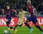 جيرونا يسحق برشلونة بنتيجة تاريخية وينفرد بالصدارة