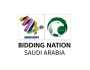 شاهد الفيديو.. السعودية تكشف عن الهوية والشعار الرسمي لملف ترشحها لإستضافة كأس العالم 2034