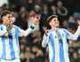 في غياب ميسي.. الأرجنتين تقسوا على تشيلي في التصفيات المؤهلة لكأس العالم