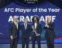 ماذا قال القطري أكرم عفيف بعد فوزه بجائزة أفضل لاعب في آسيا؟
